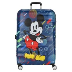 American Tourister Carro De 4 Ruedas Wavebreaker Disney 77 Cm